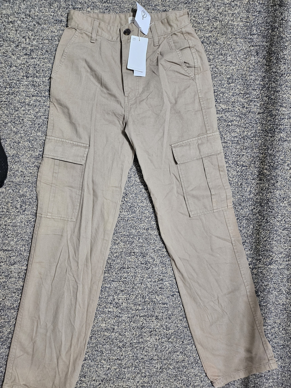 Womens Str Cargo Pants